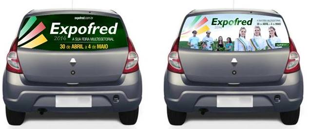 Expofred 2014 lança campanha inédita